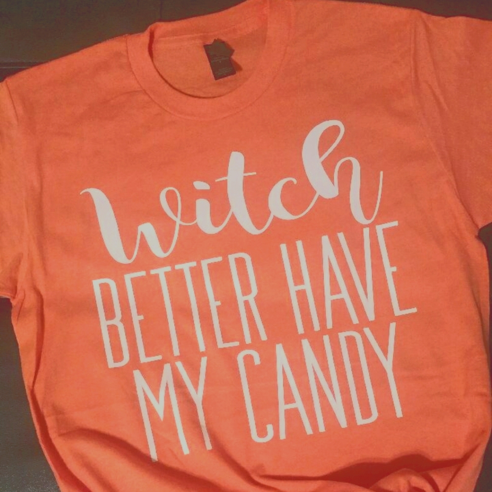 Halloween tshirt